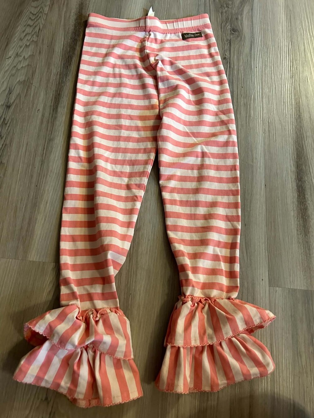 Matilda Jane Benny Ruffle Pants